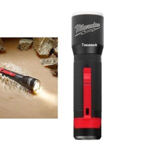 LED Almn Flashlight