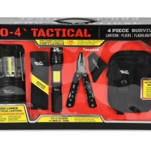 4 Piece Survival Kit
