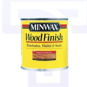 Minwax Oil-Based Penetrating Stain (Ipswich Pine)