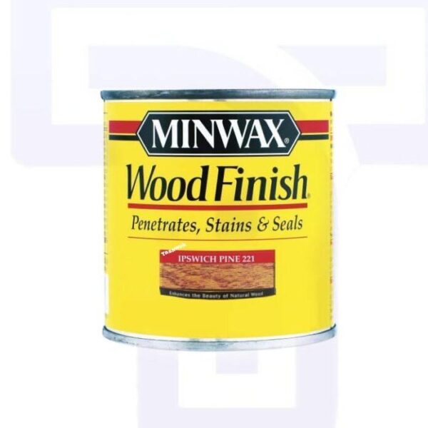 Minwax Oil-Based Penetrating Stain (Ipswich Pine)