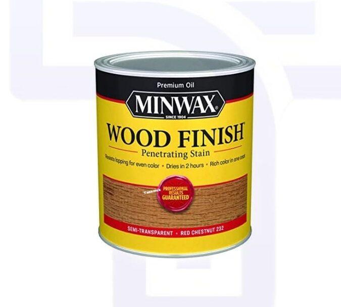 IMG_8201-e1667910338969.jpg Minwax Stain & Polyurethane in 1 (Red Chestnut) - Image 1
