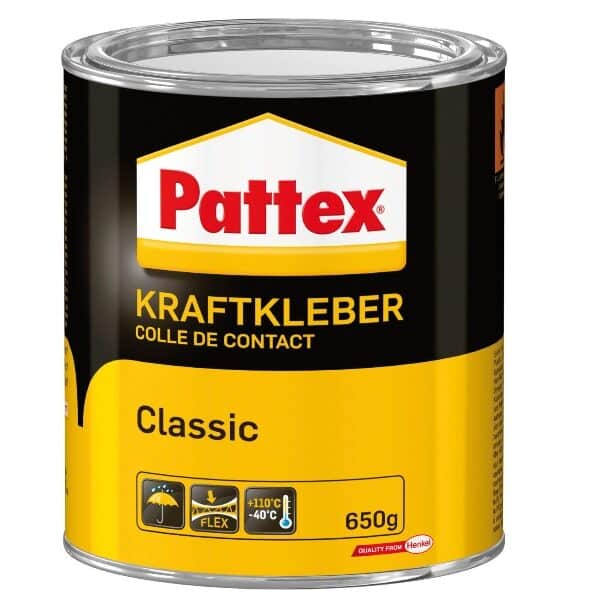 IMG_8218-e1664458933507.jpg Strong & Permanent Bonds: Pattex Classic Contact Glue - Image 1