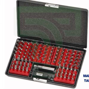 FORCE 1/4" BIT SET