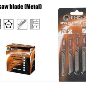 Metal Jigsaw Blade