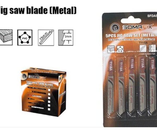 Metal Jigsaw Blade