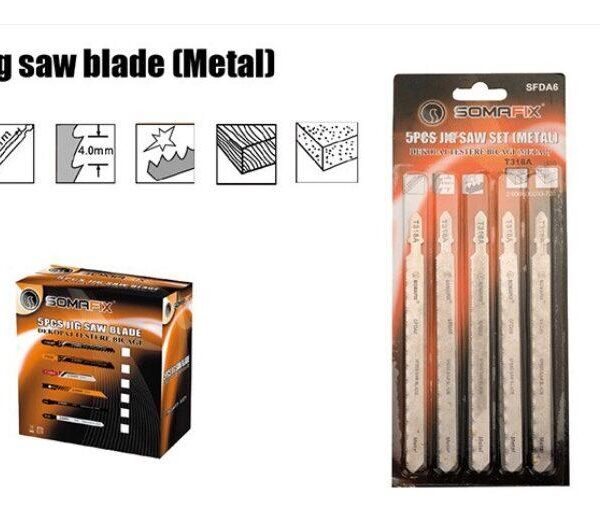 Metal Jigsaw Blade