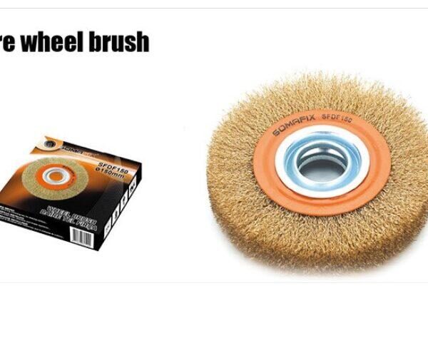 Wire Wheel Brush