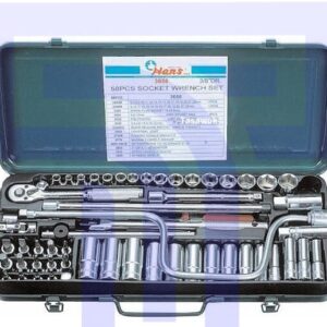 3/8" Dr. Impact Socket Set