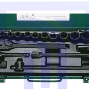 1/2" Dr. Impact Socket Set