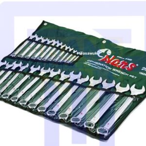 Combination Spanner Set