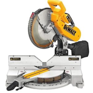 Dewalt 10" Compound Miter Saw : Make Flawless Angles