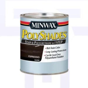 Helmsman Spar Urethane (Espresso) : Waterproof Protection in Rich Color