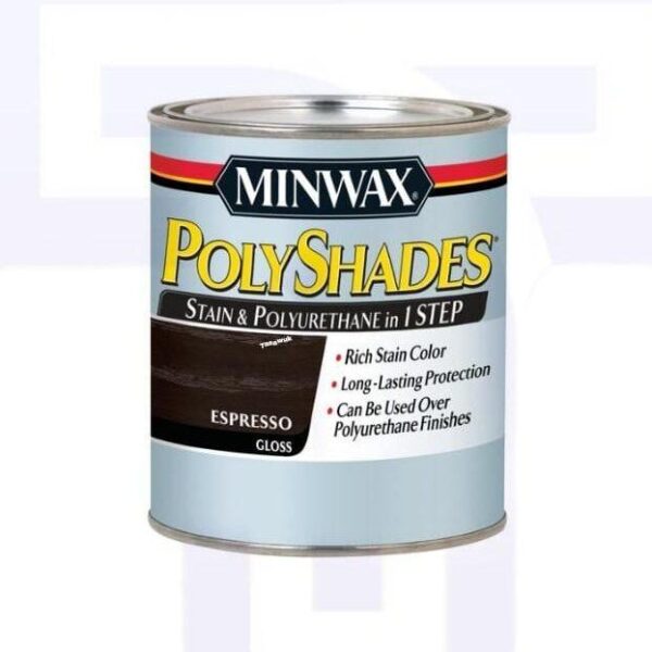 Helmsman Spar Urethane (Espresso) : Waterproof Protection in Rich Color