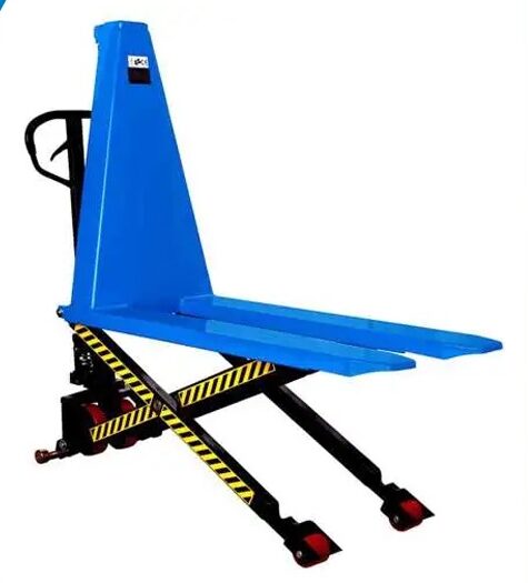 IMG_8282-e1664551188586.jpg Scissor Lift Pallet Truck 1500Kg - Image 1