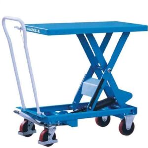 Scissor Lift Table Truck 500Kg