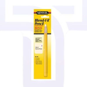 Conceal Scratches, Refresh Wood: Minwax Natural Bleached Wood Pencil