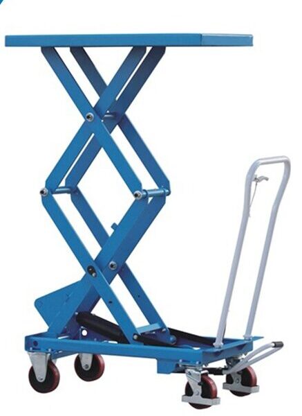 Scissor Lift Table Truck
