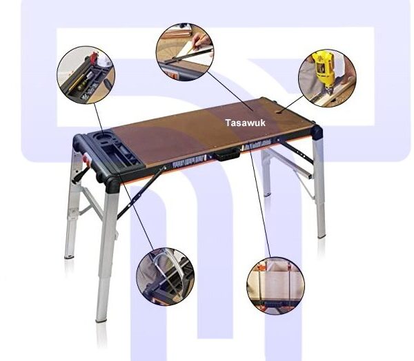 Smarty Work Table