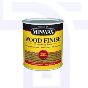 Minwax Oil Based Penetrating Stain (Driftwood)