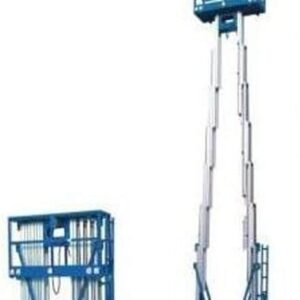Aerial Work Platform 12m – Heavy-Duty Vertical Work Platform