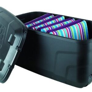 HD Storage Box with Wheels
