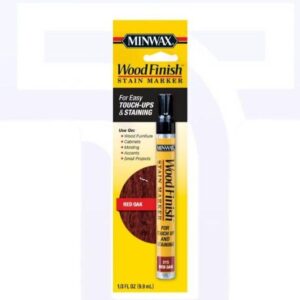 Minwax Wood Finish Stain Marker (Red Oak, 9.9ml)