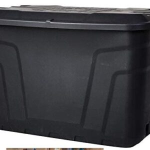 HD Storage Box with Wheels