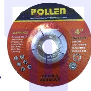 Metal Cutting Disc