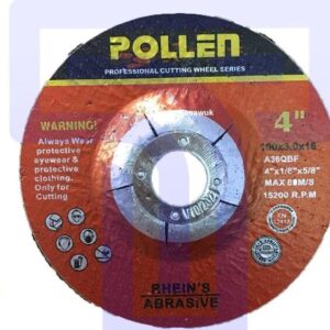 Metal Cutting Disc