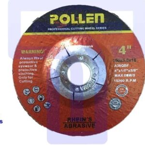 Metal Cutting Disc