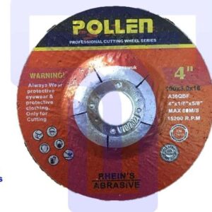Metal Cutting Disc
