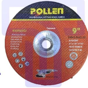 Metal Cutting Disc