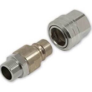 Air Quick Coupler Set