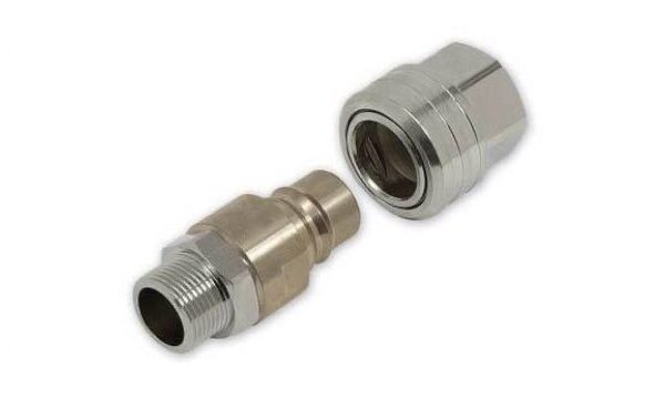 Air Quick Coupler Set
