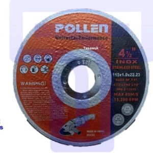 Stainless Steel Cutting Disc