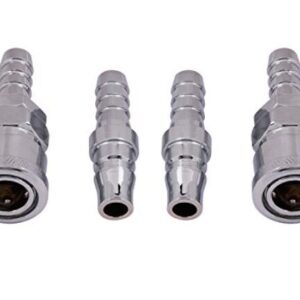 Air Quick Coupler Set