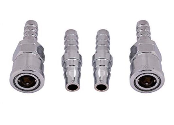 Air Quick Coupler Set