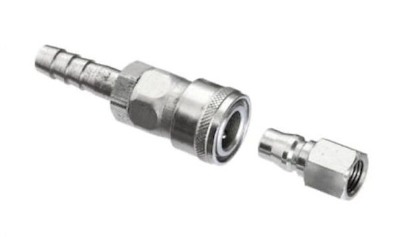 Air Quick Coupler Set