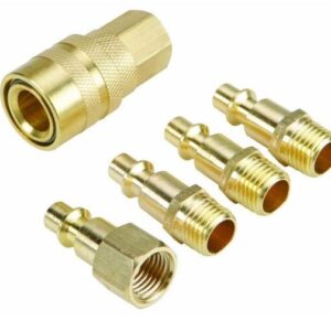Air Quick Coupler Set