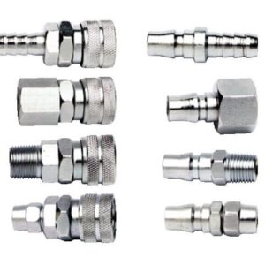 Air Quick Coupler Set