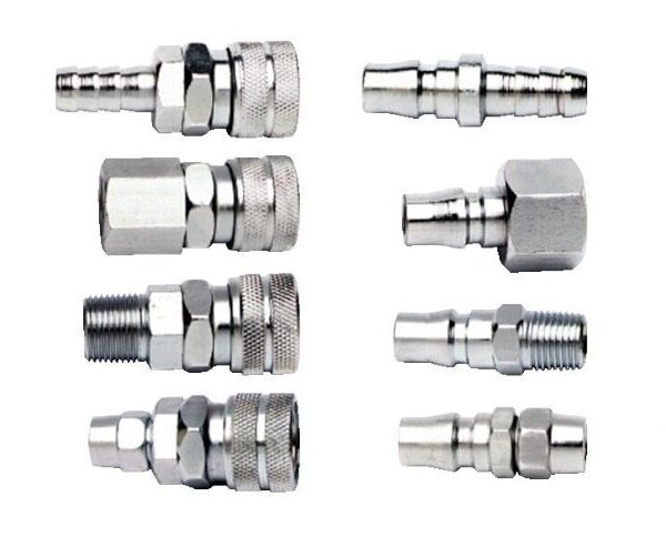 Air Quick Coupler Set
