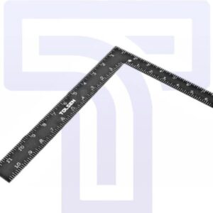 Angle Square Black