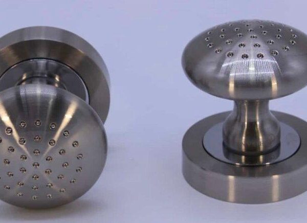 Heavy Duty Brass Handle