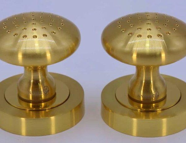 Heavy Duty Brass Handle