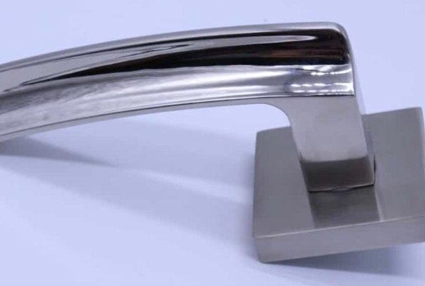Heavy Duty Brass Handle