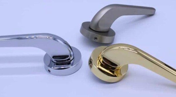 Heavy Duty Brass Handle