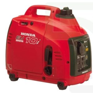 Power Your Needs Quietly: 1000W Silent Gasoline Generator from Honda