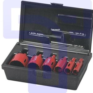 Plumber Holesaw Kit