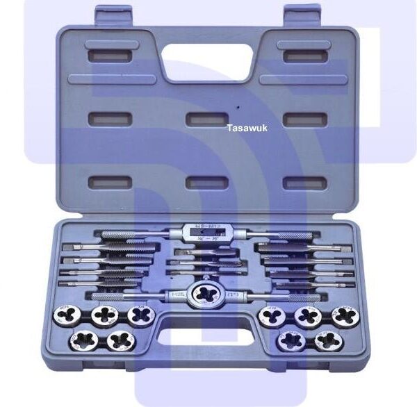 23pcs Tap & Die Set