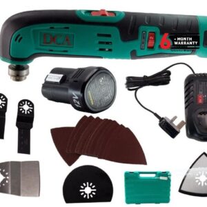 DCA 12V Cordless Multi tool